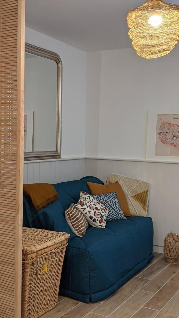 Seashore Hideaway studio photo 4