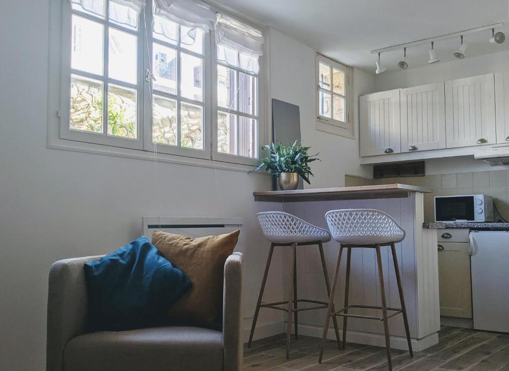 Seashore Hideaway studio photo 2
