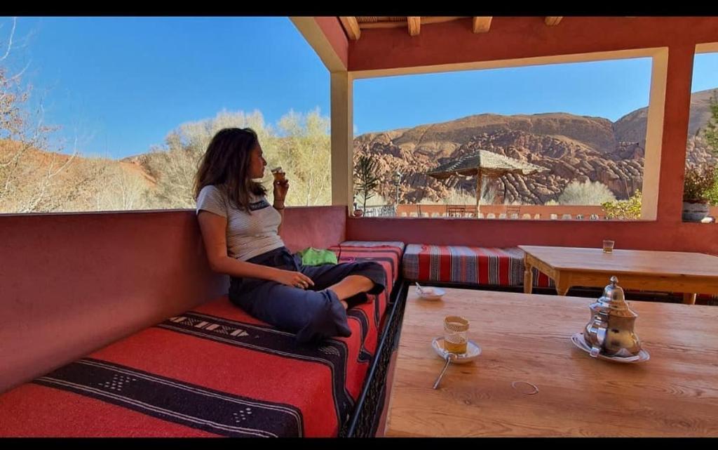 Auberge Kasbah Ait Marghad photo 1