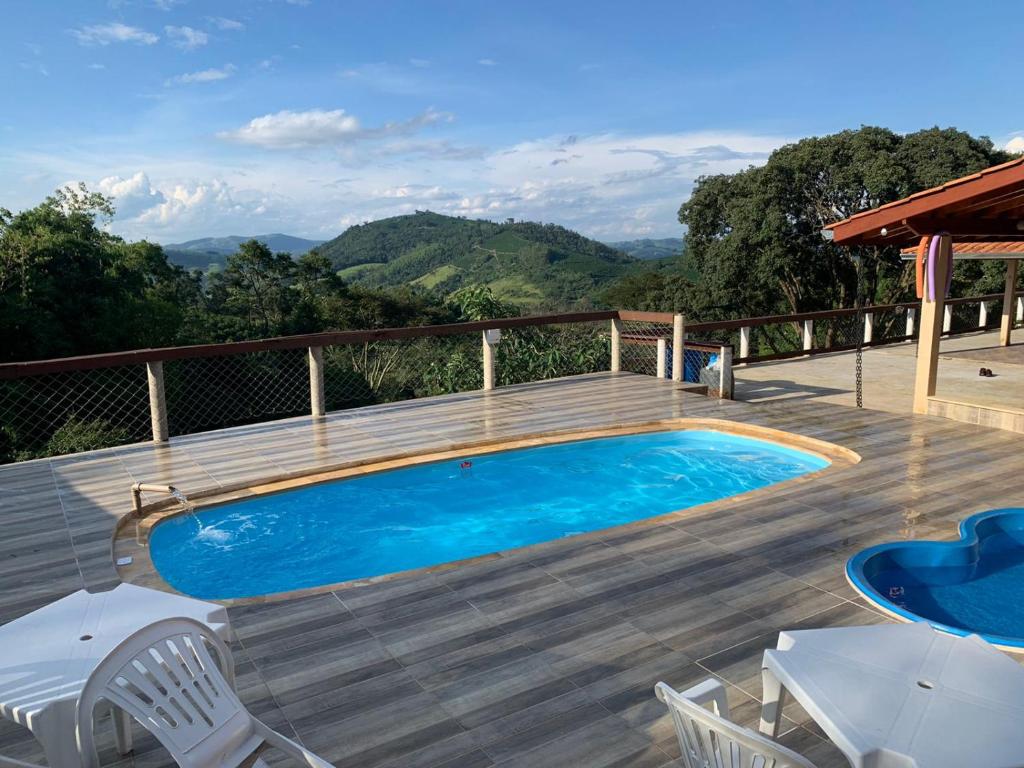 Chácara Recanto das Pedras para 10 pessoas photo 3