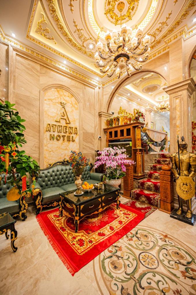 Athena Hotel Quy Nhơn