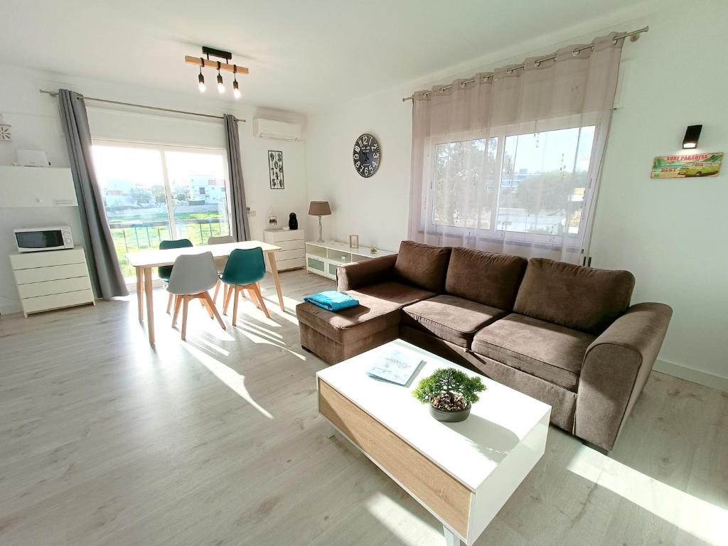 Sweet Beach Flat - Sea View-WIFI-AC - Alvor photo 1