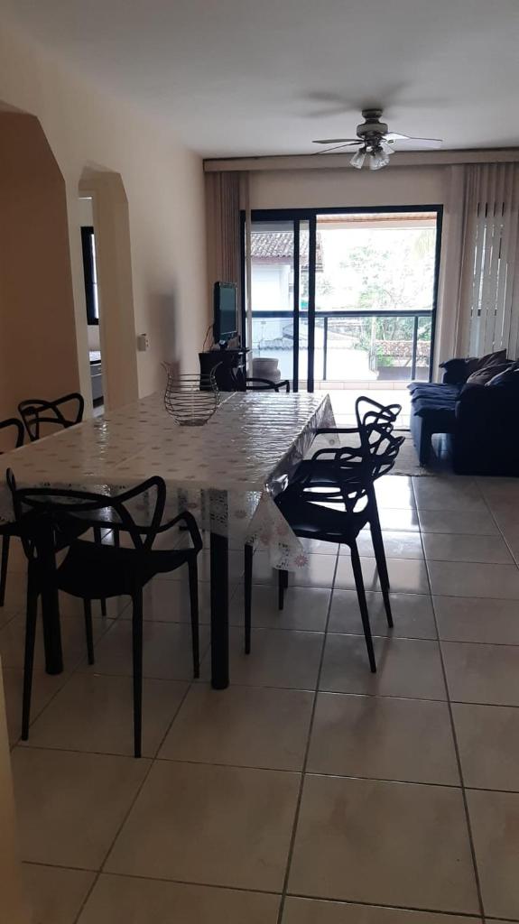 Apartamento Enseada 3 quartos, 8 pessoas photo 4