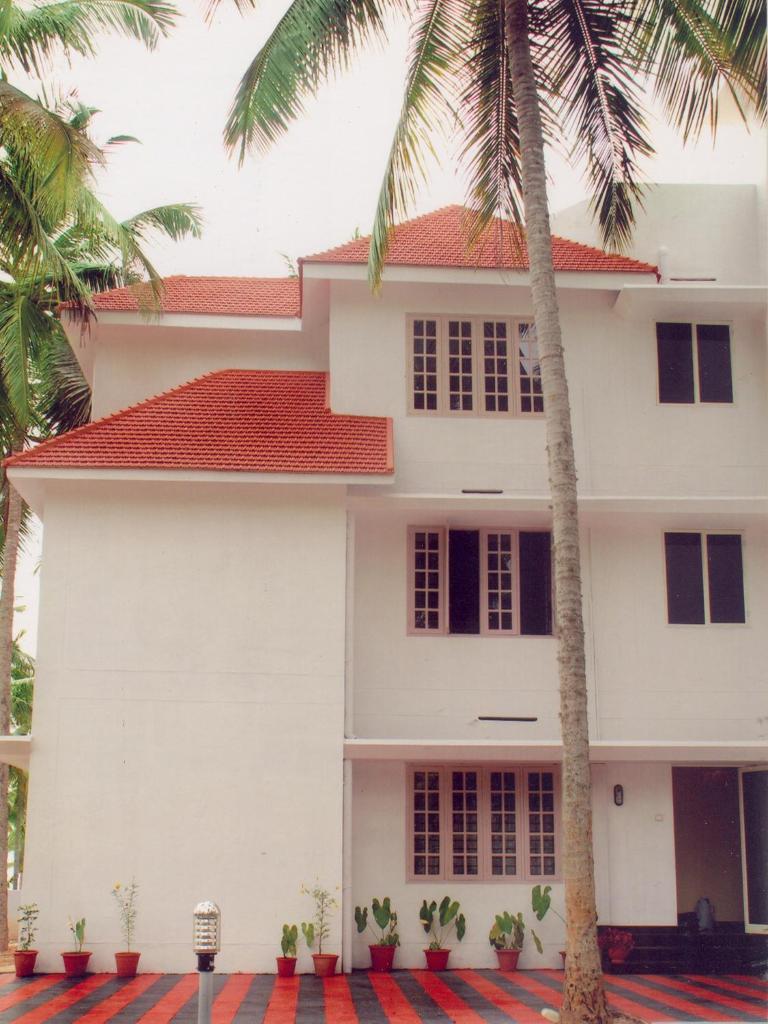 Двухместный (Двухместный номер с 1 кроватью с видом на море), Indeevaram Apartments