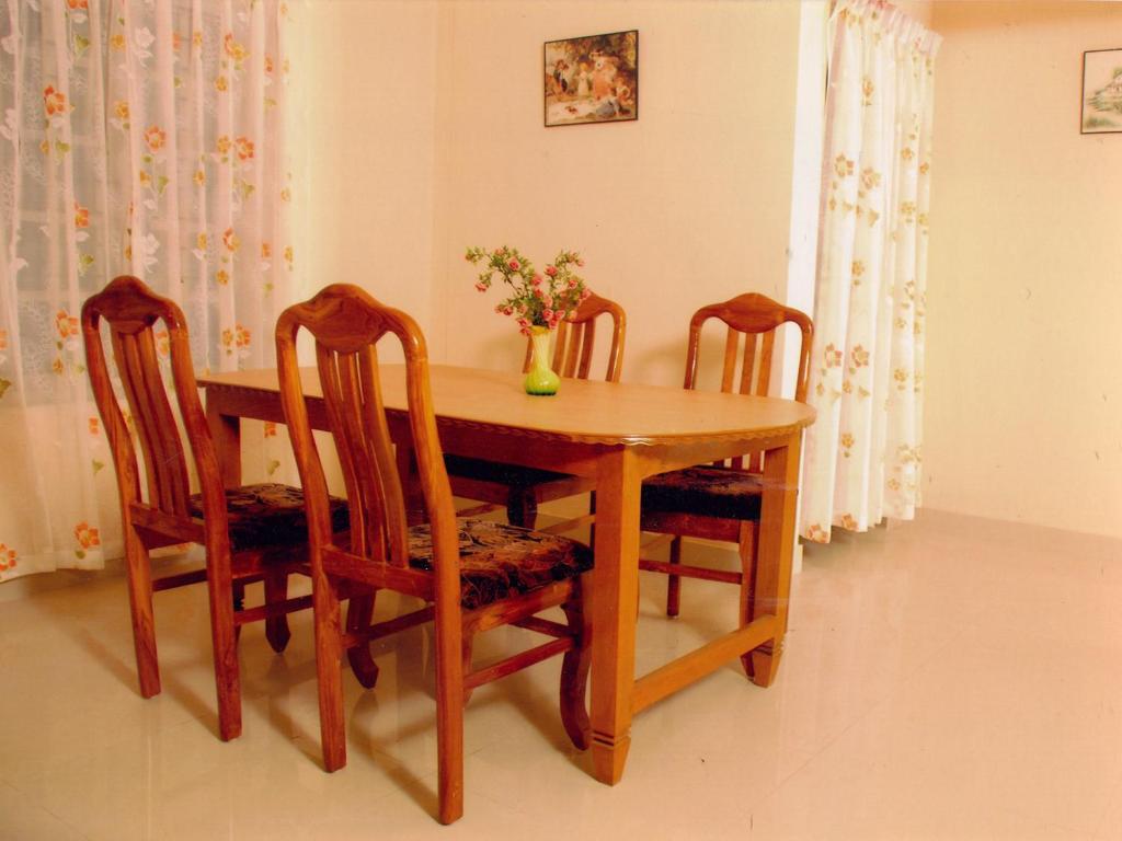 Двухместный (Двухместный номер с 1 кроватью с видом на море), Indeevaram Apartments