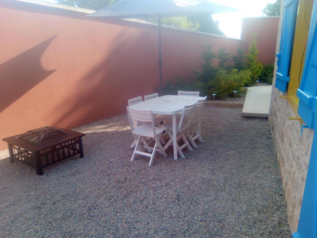 Gîte chaleureux avec jacuzzi photo 1