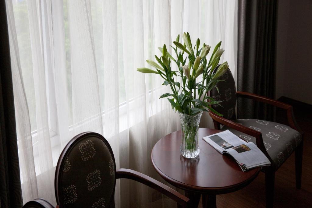 Сьюит (Люкс), Dragon Pearl Hotel