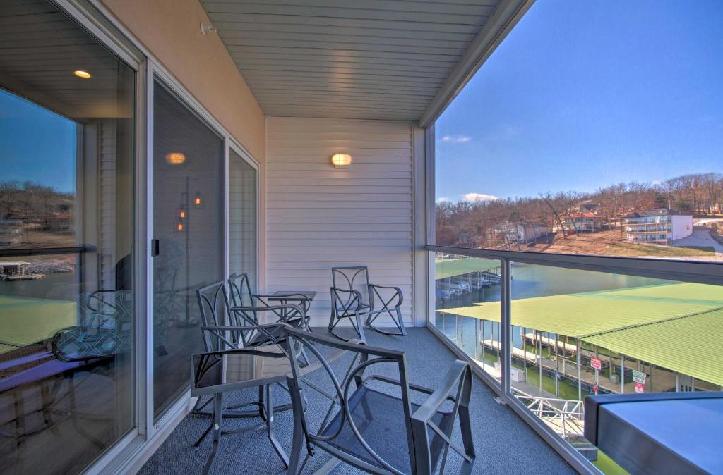 Lakefront Escape with Water Views and Pool Access photo 1