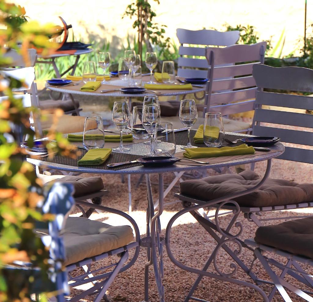 Le Jardin des Chouchoux photo 2