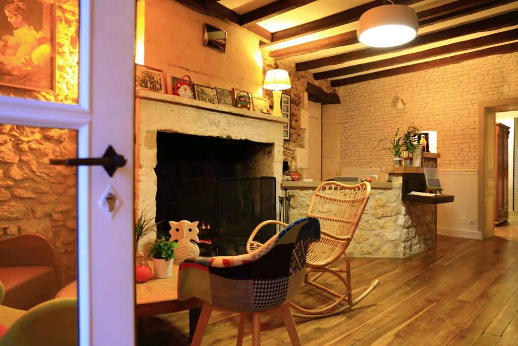Le Jardin des Chouchoux photo 3