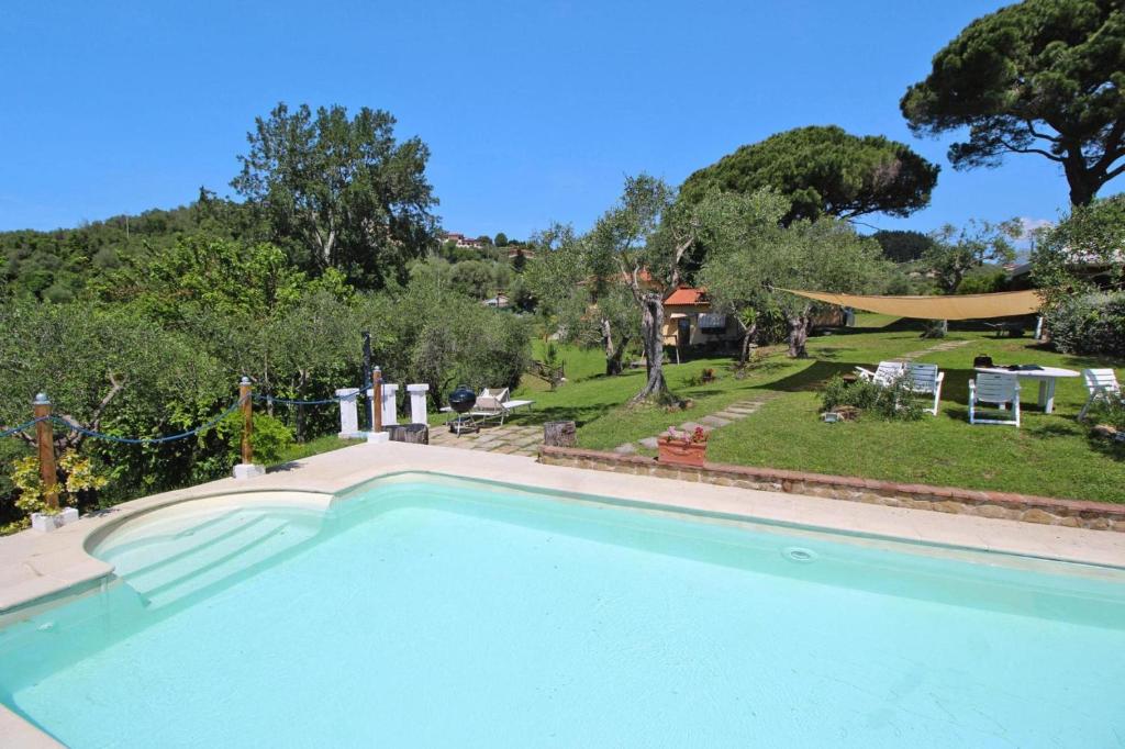 Holiday home Villa del Pino, Massarosa