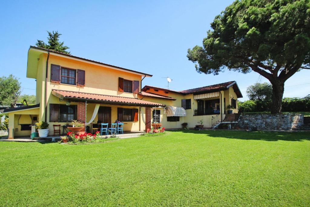 Holiday home Villa del Pino, Massarosa photo 1