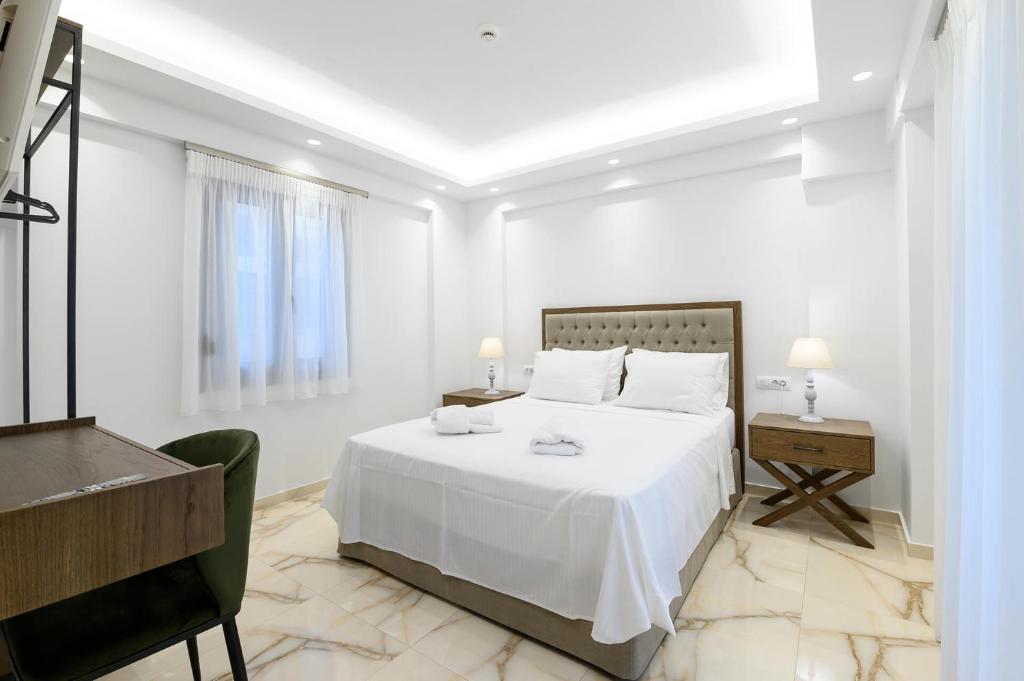 Momento Luxury Apartments walking distance from the beach photo 1