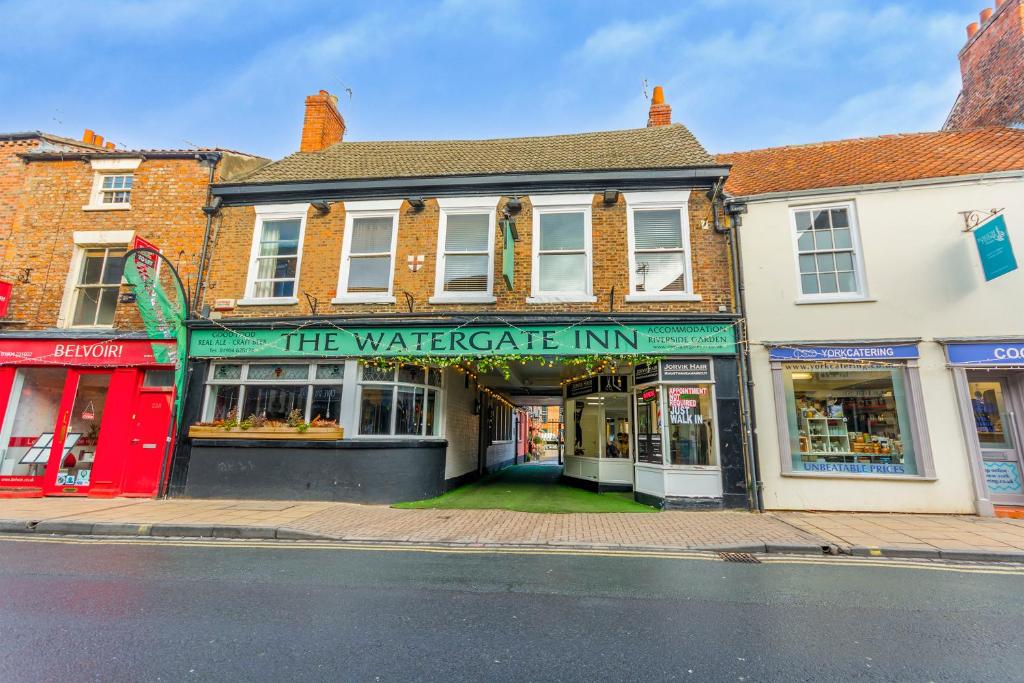 The Watergate Inn photo 2