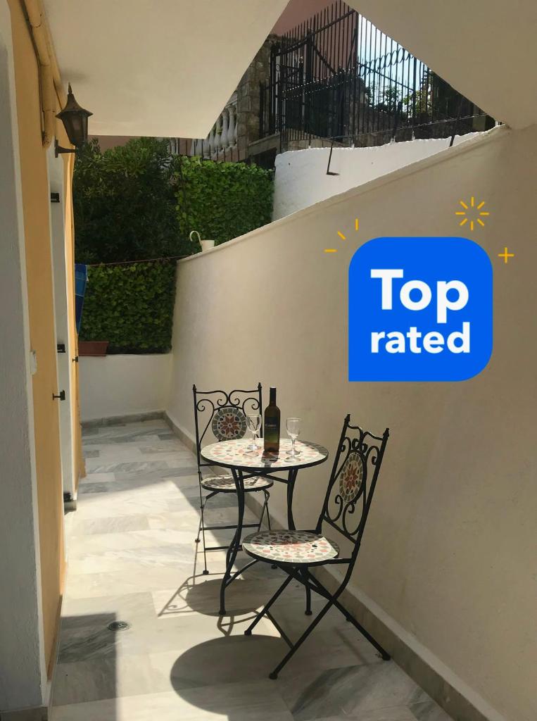 Schönes Familienappartement in Pelekas, Corfu mit Meerblick photo 4