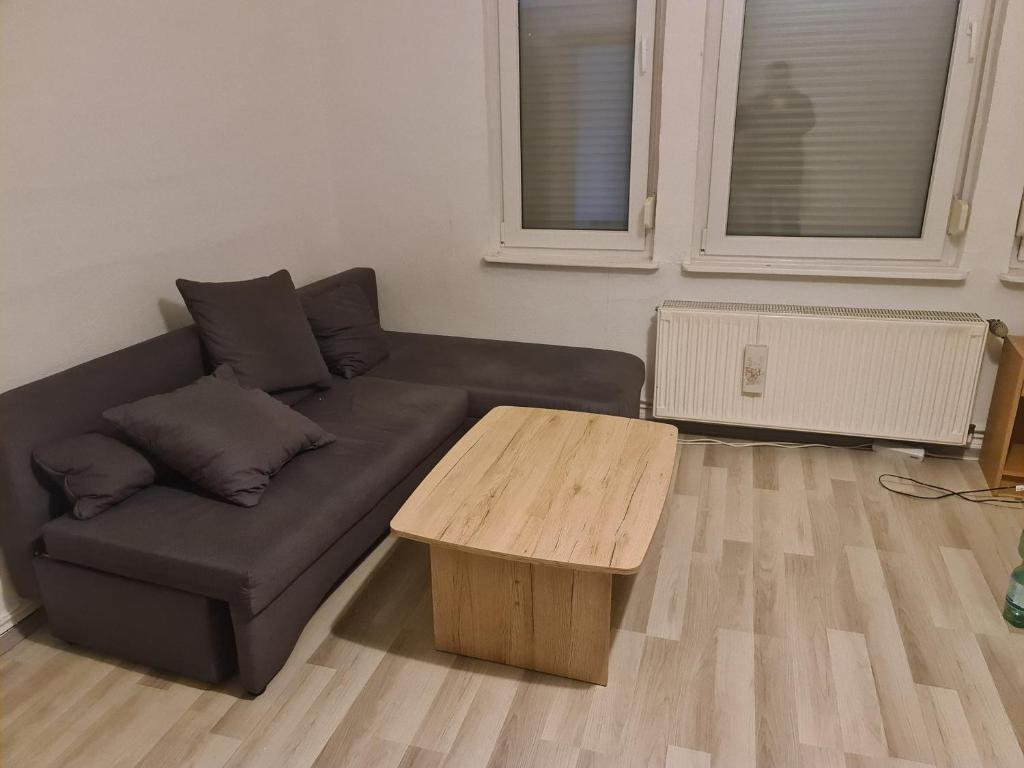 GSS18 1-OG Möblierte Wohnung in Oebisfelde photo 4