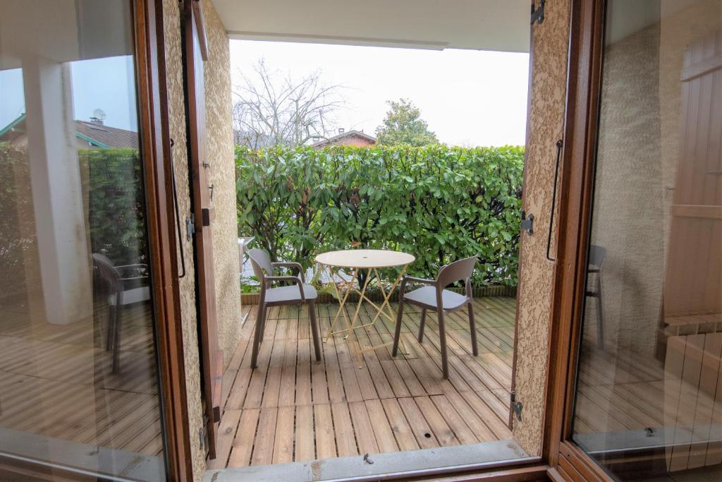 CABANA & Voie Verte - Parking, Terrasse, Lac photo 3
