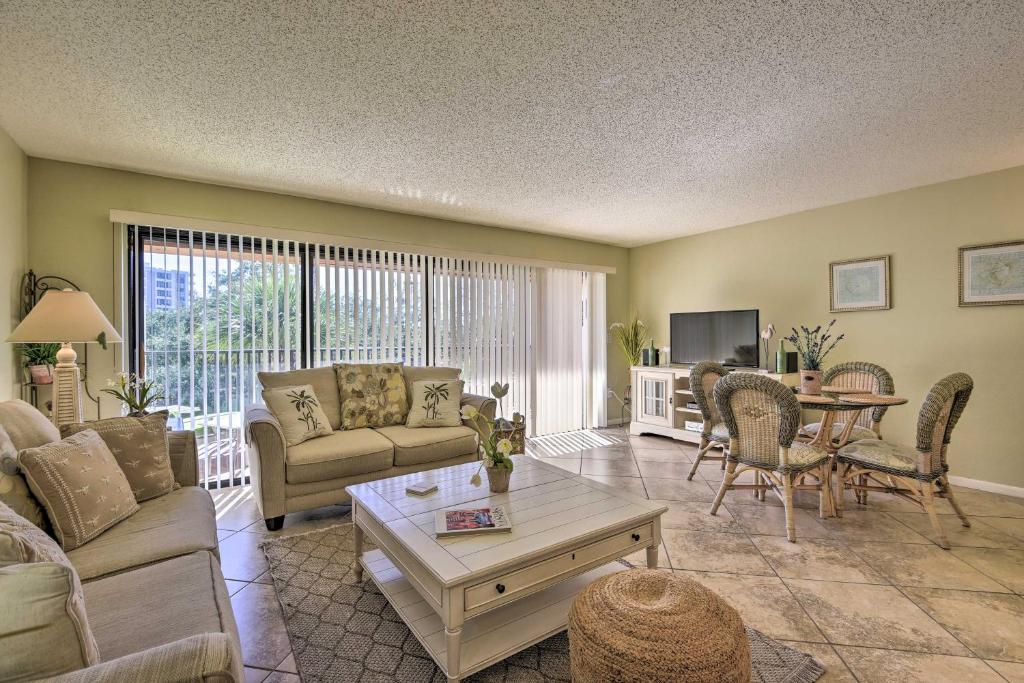 Siesta Key Condo Resort Amenities, Walk to Beach! photo 3