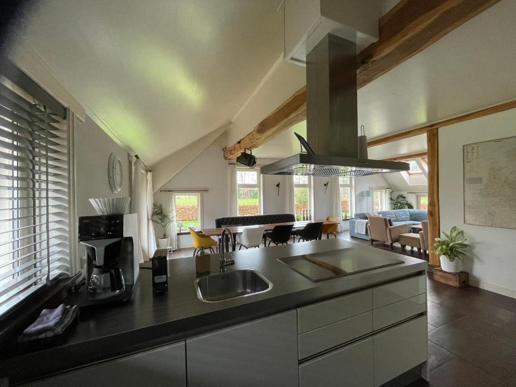 De Boerderij - Buitenplaats Ruitenveen, privé photo 1