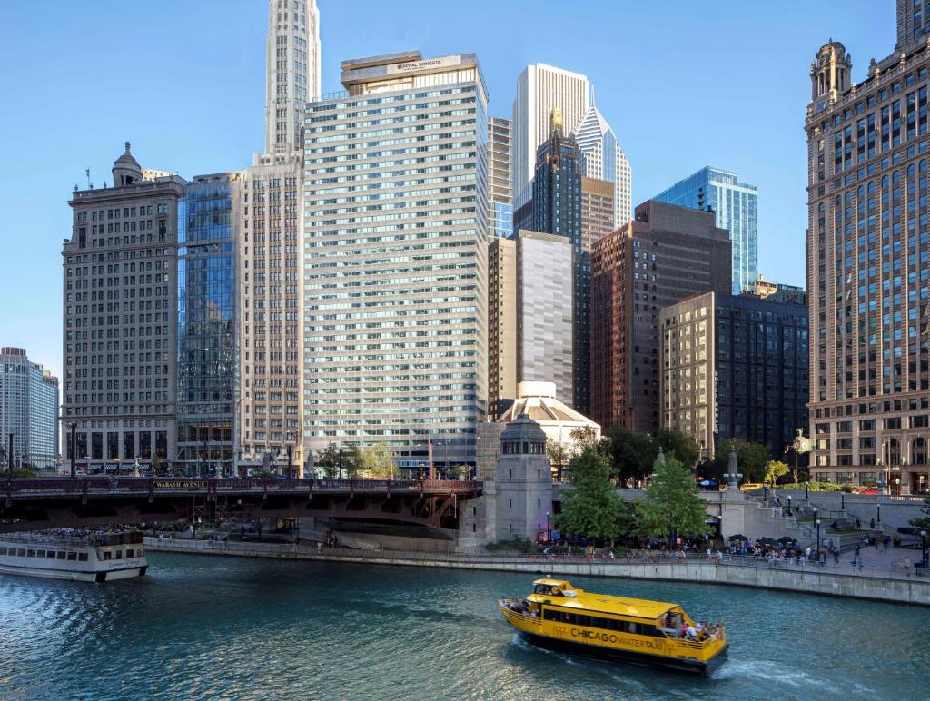 The Royal Sonesta Chicago Downtown image