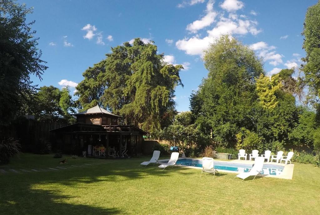 La Cabaña de la casona