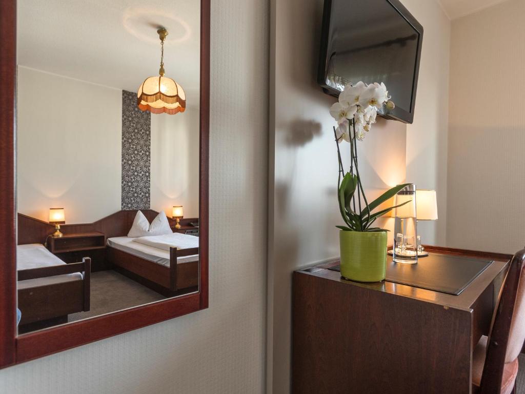 Одноместный (Одноместный номер), Hotel Geisler