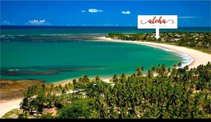 Aloha, Exclusive Beach Apt 02 Suites Itacimirim photo 1