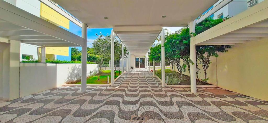 Flat Completo aconchegante 200 metros da Avenida Fiúsa em Ribeirão photo 3