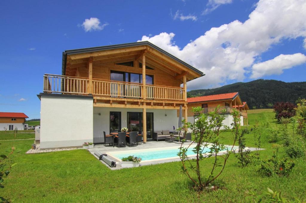 Chalet Chiemgau, Inzell photo 1