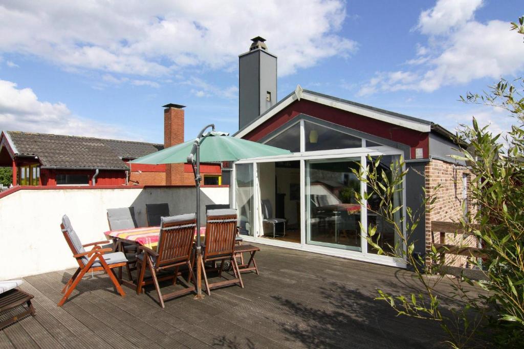 Cottage, Krusendorf photo 1