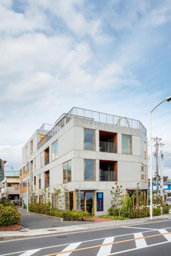 HOTEL AO KAMAKURA photo 1