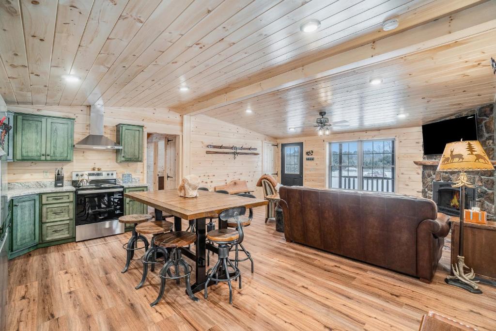 The Cozy Cabin photo 3