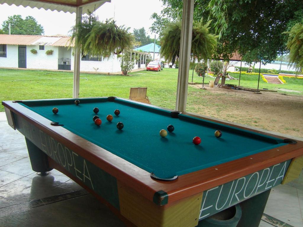 Finca Turística Villa Natasha - Casa Campestre y Cabañas Villavicencio photo 3