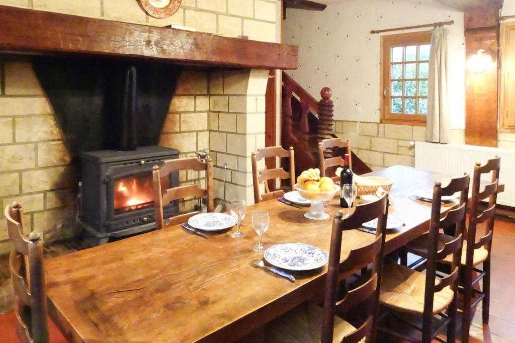 Cottage, Manneville La Raoult photo 3