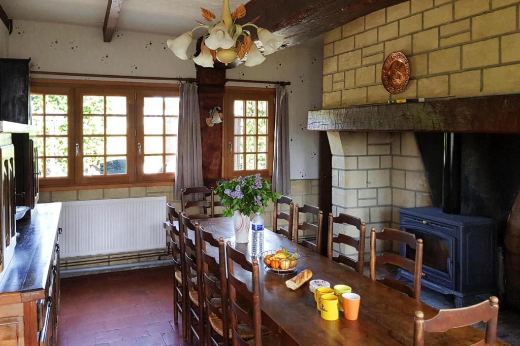 Cottage, Manneville La Raoult photo 2