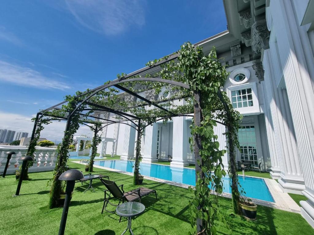 Grand Swiss-Belhotel Melaka - formerly LaCrista Hotel Melaka photo 4