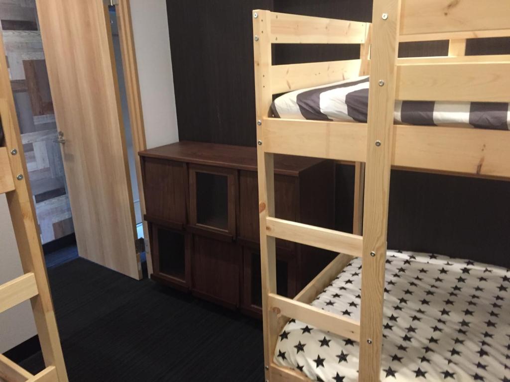 Guest House Yasuragi Hakataekimae photo 3