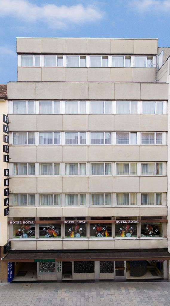 Hotel Royal, Munich