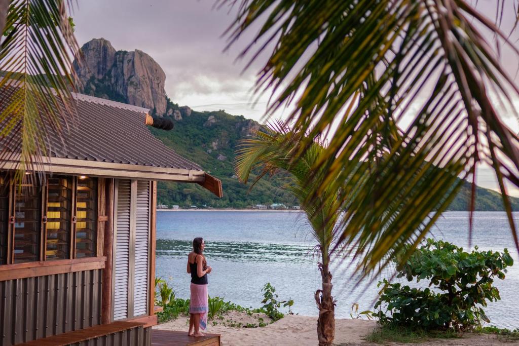 Barefoot Kuata Island Resort photo 2