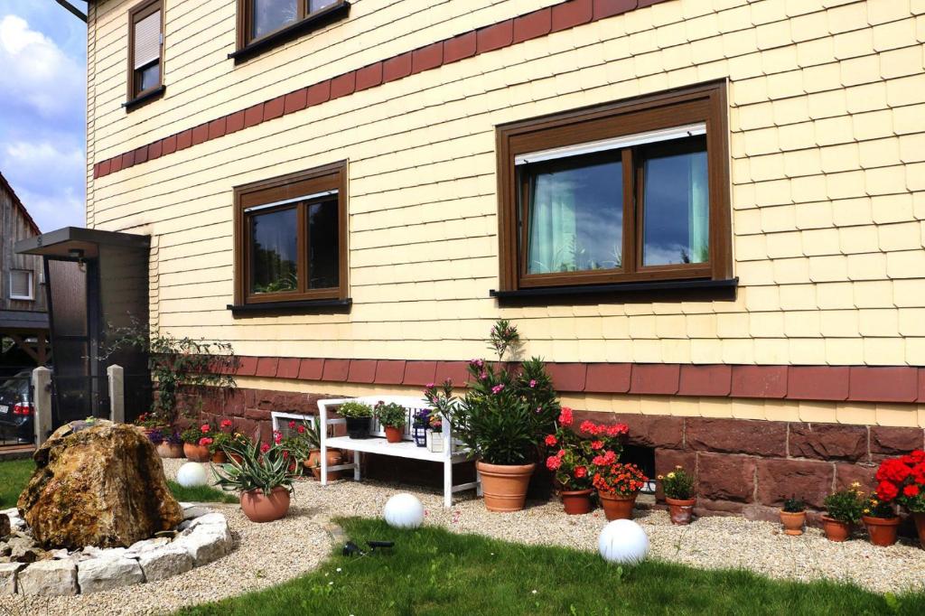 Apartment, Tambach-Dietharz photo 1