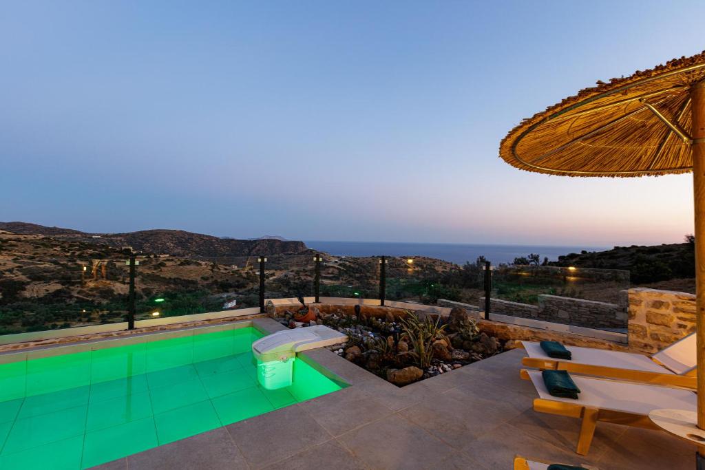 Villa Mariva , south Crete , Triopetra photo 4