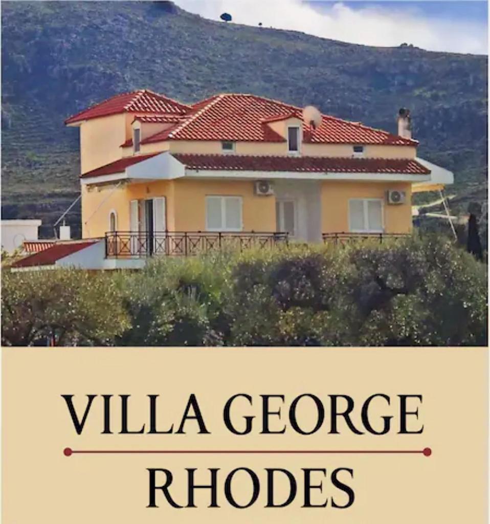 Villa George Rhodes photo 2