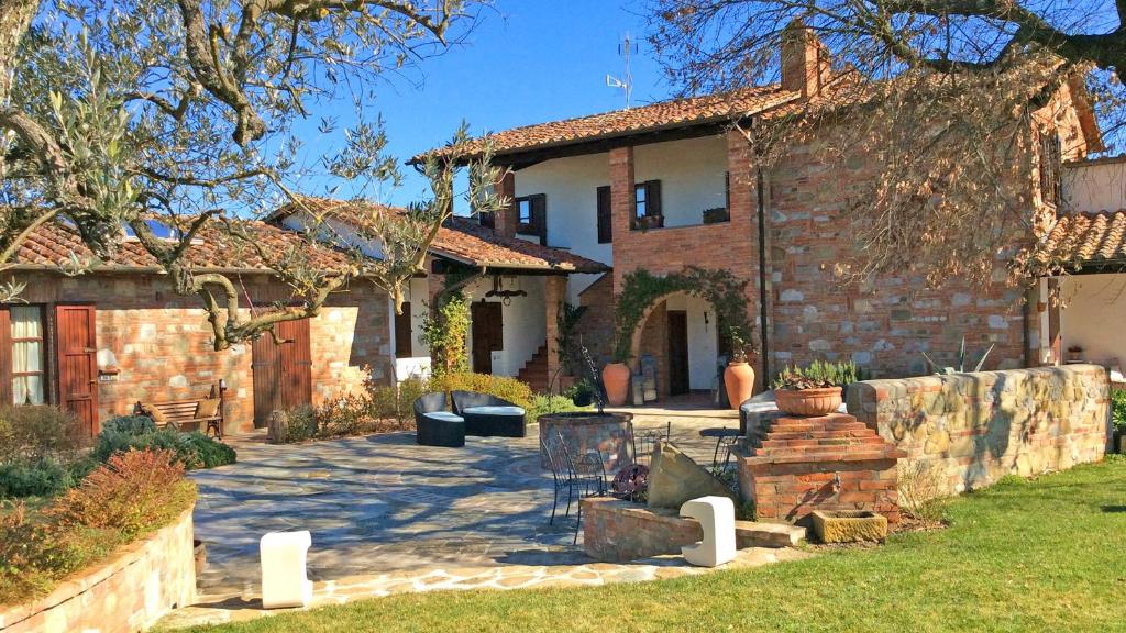 CASALE BELLA VITA 8&4, Emma Villas photo 4