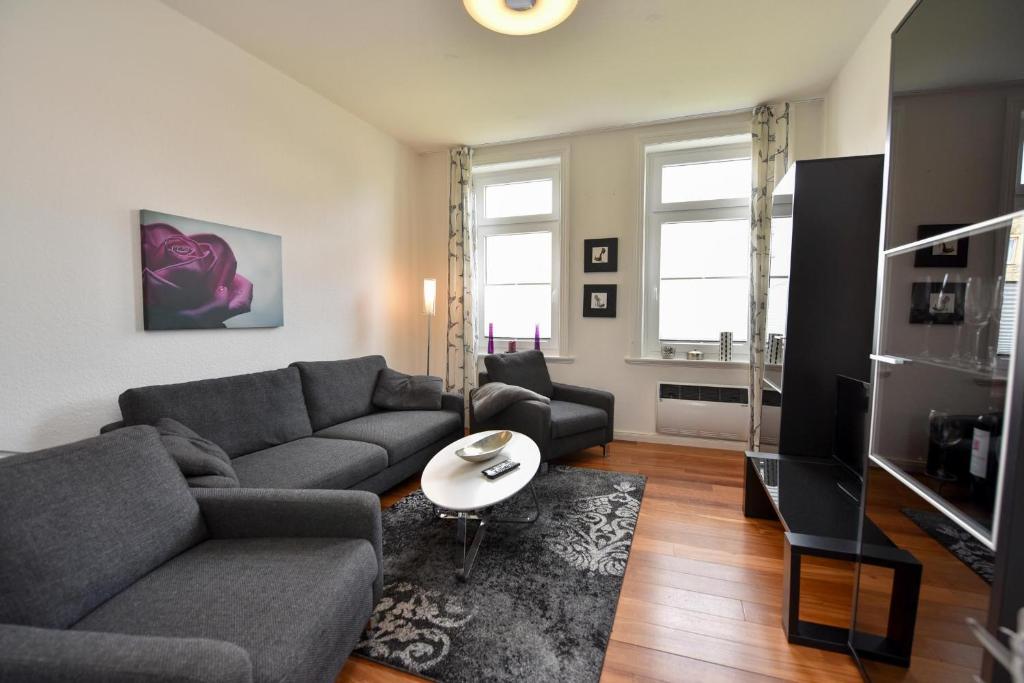 "Villa Ebba" Appartement Brise1 photo 2