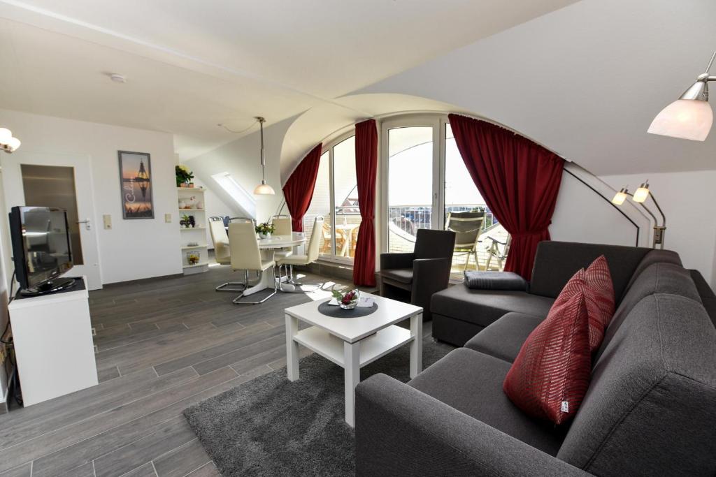 "Appartementhaus Deichgraf" Appartement D442 photo 2