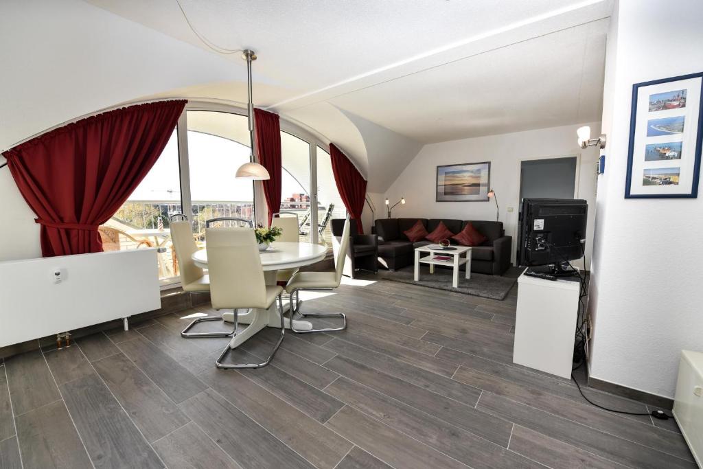 "Appartementhaus Deichgraf" Appartement D442 photo 3
