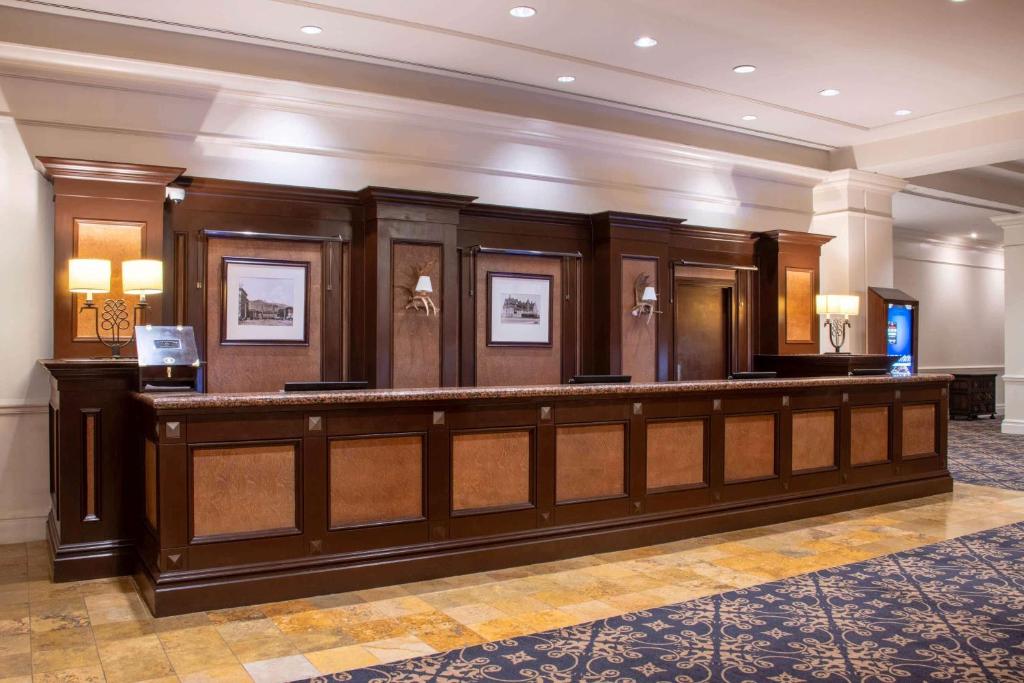 The Antlers, A Wyndham Hotel photo 3