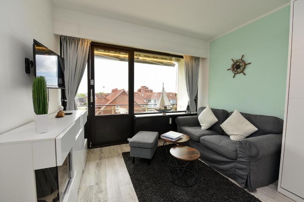 Haus "Jan am Strand" Appartement JAN414
