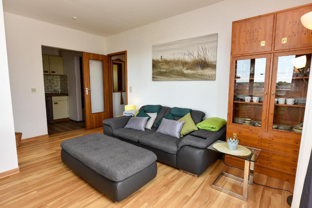 Haus "Jan am Strand" Appartement JAN421 photo 4