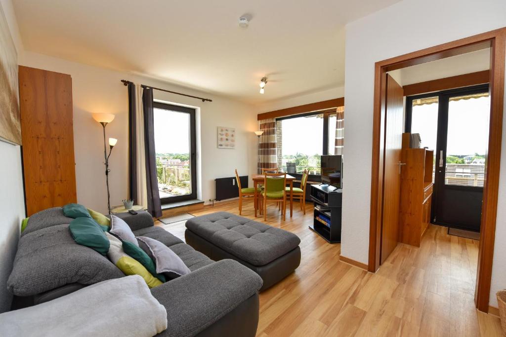 Haus "Jan am Strand" Appartement JAN421